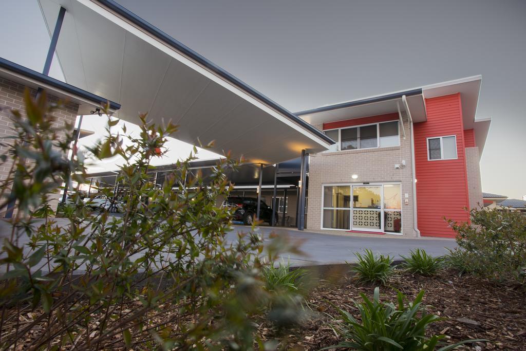 Altitude Motel Apartments Toowoomba Exterior foto