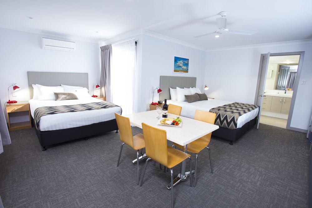 Altitude Motel Apartments Toowoomba Exterior foto