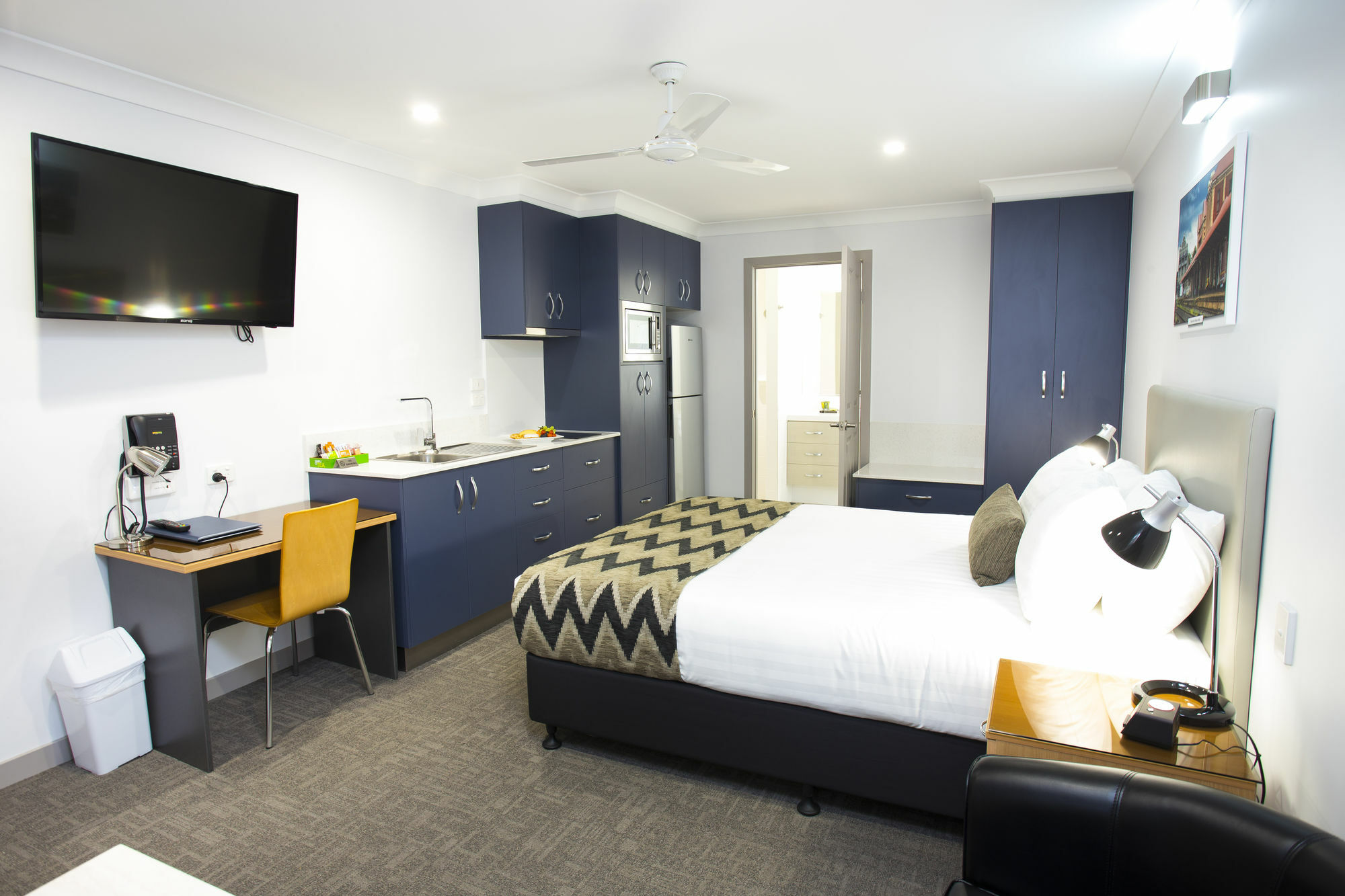 Altitude Motel Apartments Toowoomba Exterior foto