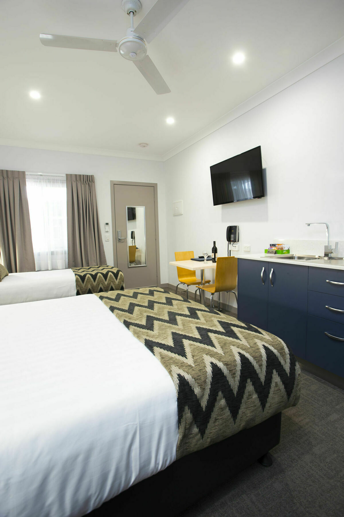 Altitude Motel Apartments Toowoomba Exterior foto