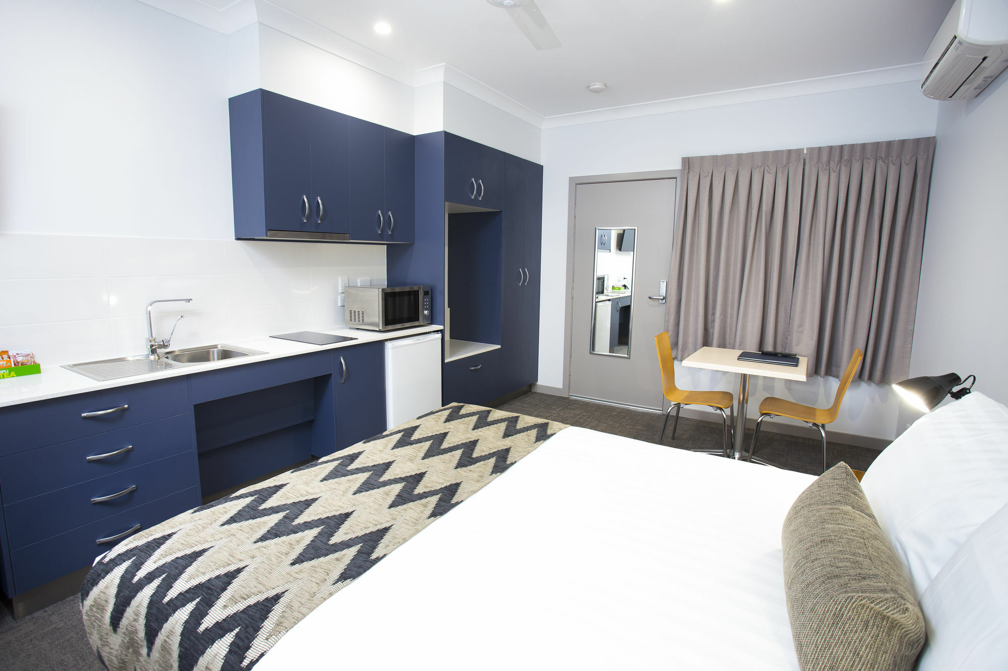 Altitude Motel Apartments Toowoomba Exterior foto